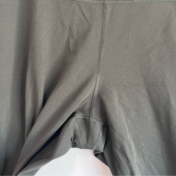 EUC EVERLANE Perform 24/7 Regular Length Black Nylon Blend Leggings Size XXL - Picture 6 of 10